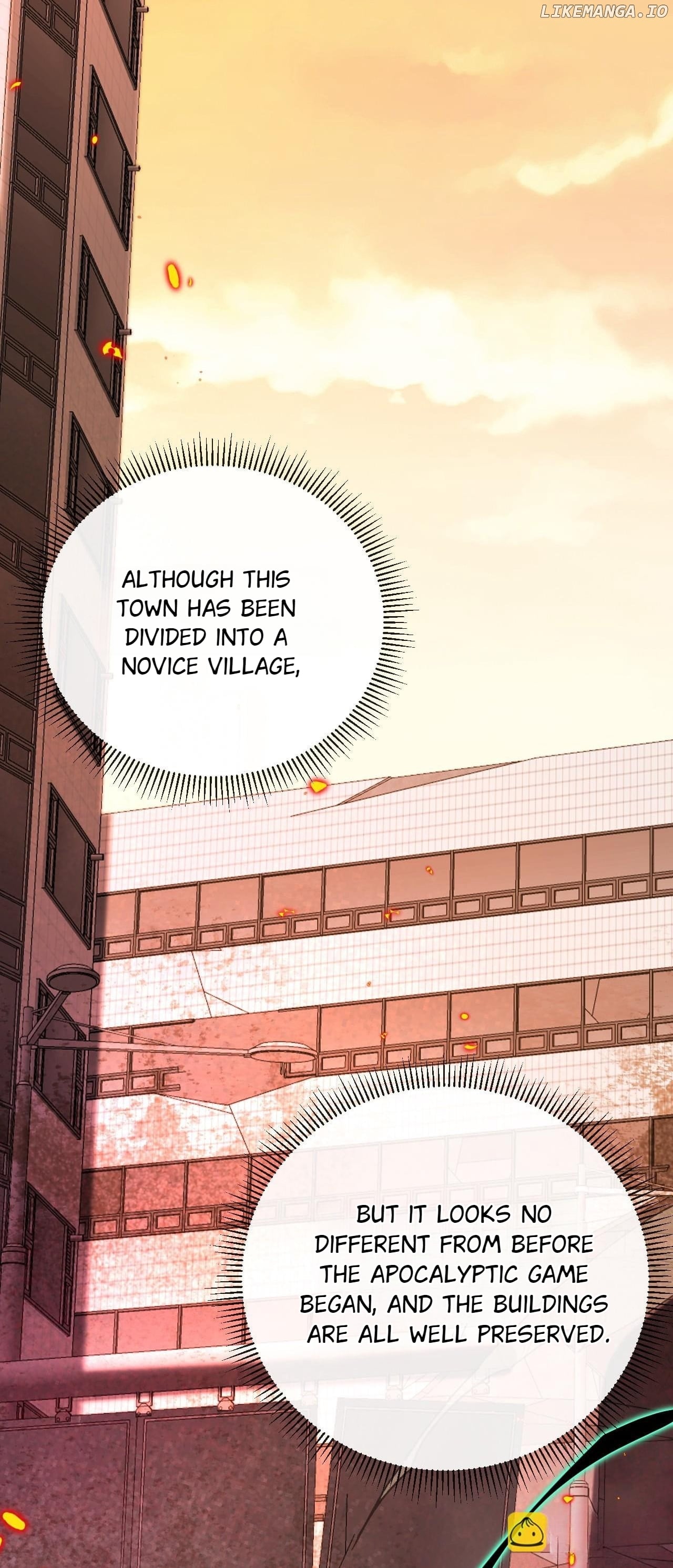 National NPC: I can kill Players Chapter 25 - page 29